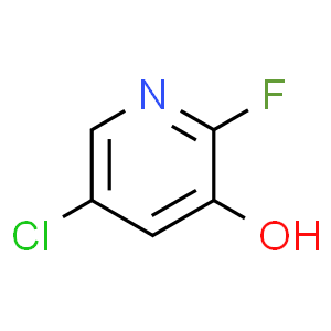 5-氯-2-氟-3-羟基吡啶
