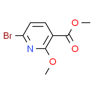 6-溴-2-甲氧基烟酸甲酯