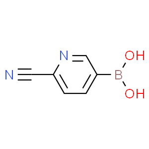 2-氰基-5-吡啶硼酸