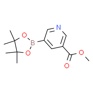 3-(甲氧羰基)吡啶-5-硼酸频那醇酯
