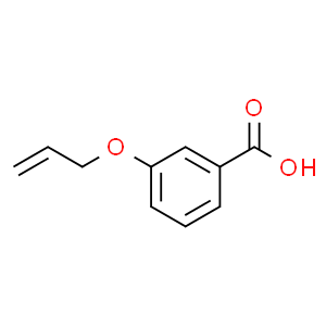 3-烯丙氧基-苯甲酸