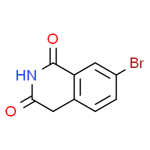 7-bromo-1,3(2H,4H)-Isoquinolinedione