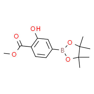 3-羟基-4-甲氧基羰基苯硼酸频那醇酯