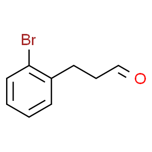 3-(2-溴苯基)丙醛