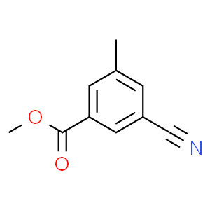 3-氰基-5-甲基苯甲酸甲酯