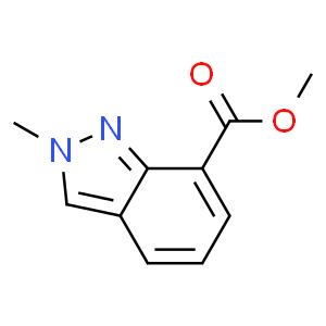 2-甲基-2H-吲唑-7-羧酸甲酯