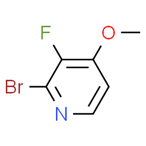2-溴-3-氟-4-甲氧基吡啶