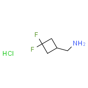 (3,3-二氟环丁基)甲胺盐酸盐