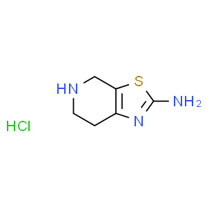 2-氨基-4,5,6,7-四氢噻唑并[5,4-C]吡啶盐酸盐