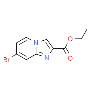 乙基7-溴咪唑并[1,2-a]吡啶-2-羧酸酯