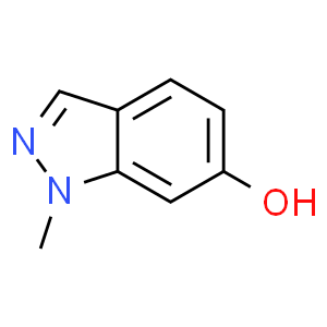 1-甲基-6-羟基-1H-吲唑