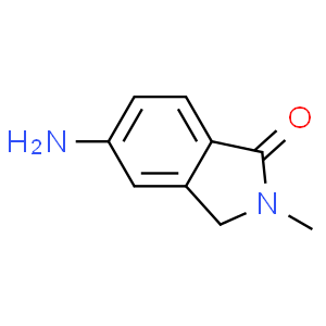 5-氨基-2-甲基异吲哚啉-1-酮