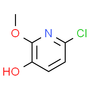 6-chloro-2-methoxypyridin-3-ol