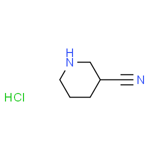 3-氰基哌啶盐酸盐