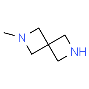 2-甲基-2,6-二氮杂螺[3.3]庚烷