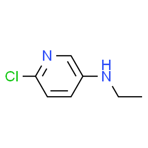 2-Chloro-N-ethylpyridin-5-amine