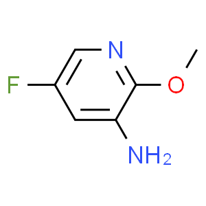 5-氟-2-甲氧基吡啶-3-胺