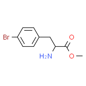 (R)-2-氨基-3-(4-溴苯基)丙酸 甲酯