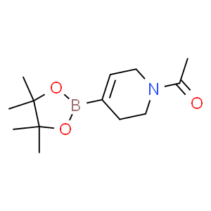 1-乙酰基-5,6-二氢-2H-吡啶-4-硼酸频哪醇酯