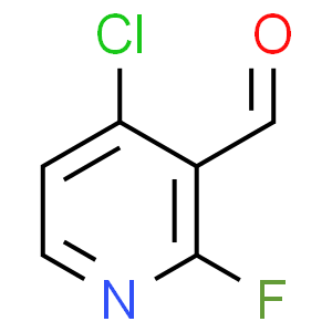 4-氯-2-氟烟碱醛