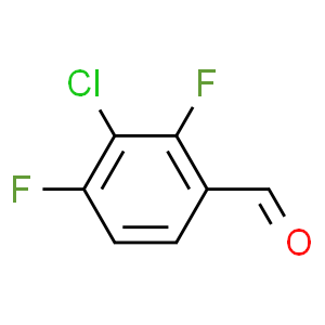 3-氯-2,4-二氟苯甲醛