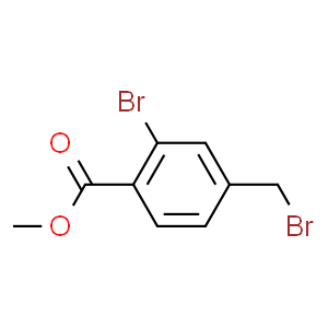 甲酯2-溴-4-溴甲基苯甲酸