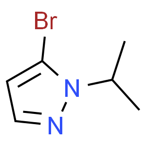 5-溴-1-异丙基-1H-吡唑