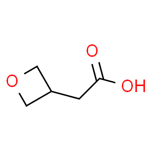 3-乙酸氧杂环丁烷