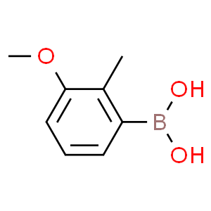 3-甲氧基-2-甲基苯硼酸