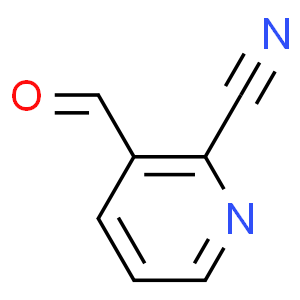 3-甲酸基-2-吡啶甲腈