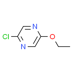 2-氯-5-乙氧基吡嗪
