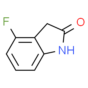 4-氟-2-吲哚酮