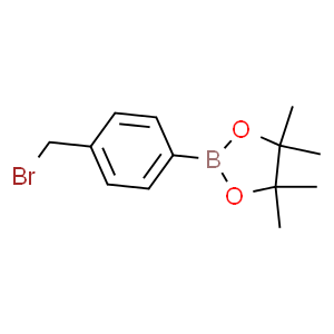 4-溴甲基苯硼酸频哪酯