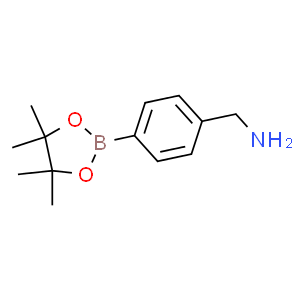 4-氨基甲基OHENYL硼酸嚬哪醇酯