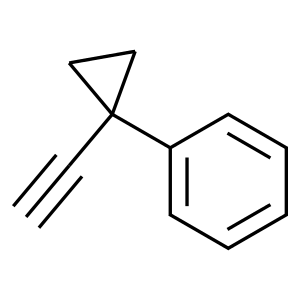 (1-乙炔环丙基)苯