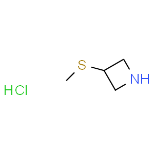 3-(甲硫基)氮杂环丁烷盐酸盐