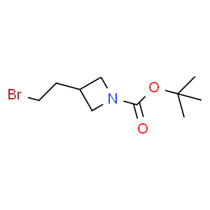 3-(2-溴乙基)氮杂丁烷-1-羧酸叔丁酯