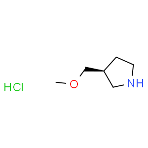 S)-3-(甲氧基甲基)吡咯烷盐酸盐