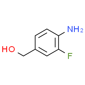 (4-氨基-3-氟苯基)甲醇