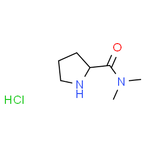 (S)-N,N-二甲基吡咯烷-2-甲酰胺盐酸盐