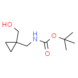1-羟基甲基-1-(叔丁氧基羰基氨基甲基)环丙烷