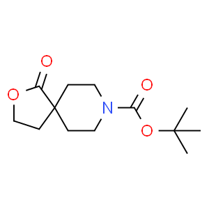 1-氧代-2-氧杂-8-氮杂-螺[4.5]癸烷-8-羧酸酸叔丁基酯