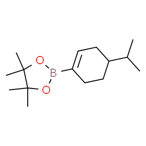 4-异丙基环己烯硼酸频那醇酯