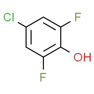 2-氯-3,6-二氟苯酚