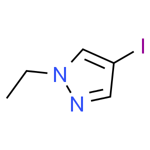 1-乙基-4-碘-1H-吡唑