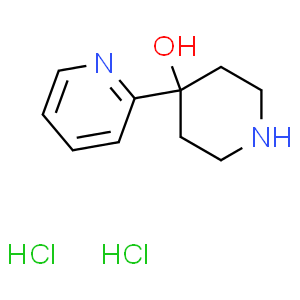 4-(吡啶-2-基)哌啶-4-醇双盐酸盐