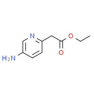 2-(5-氨基吡啶-2-基)乙酸乙酯