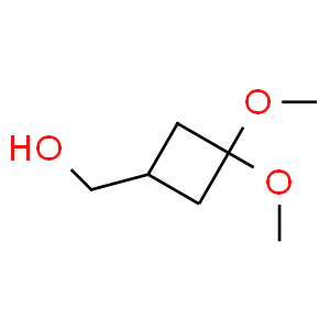 3,3-二甲氧基环丁基甲醇