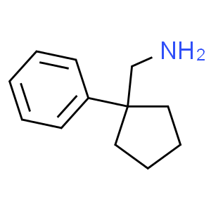 (1-苯基环戊基)甲胺