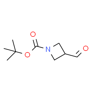 3-甲酰基氮(杂)环丁烷-1-羧酸叔丁酯